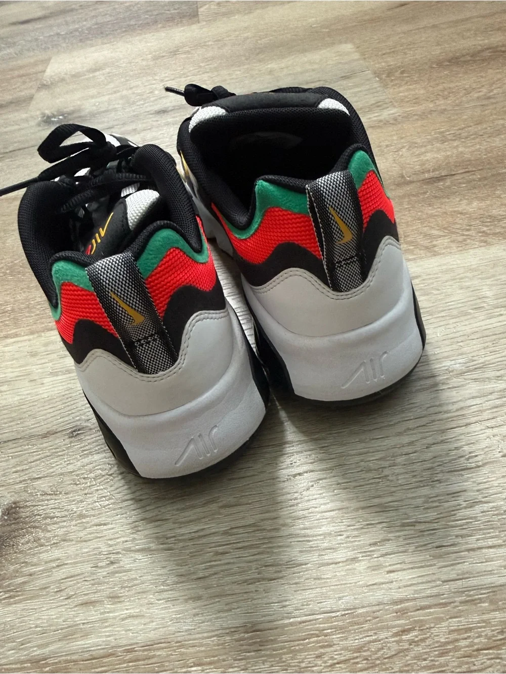 Nike size youth